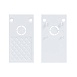 Коннектор-заглушка для магнитного шинопровода Arte Lamp LINEA-ACCESSORIES A482033 - фото
