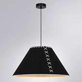Подвесной светильник Arte Lamp FLEECE A7092SP-1BK