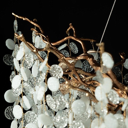 10066/1200 GB Подвесная люстра LOFT IT Fairytree - фото