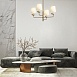 Подвесной светильник Freya Ceramics FR2029PL-08BS - фото