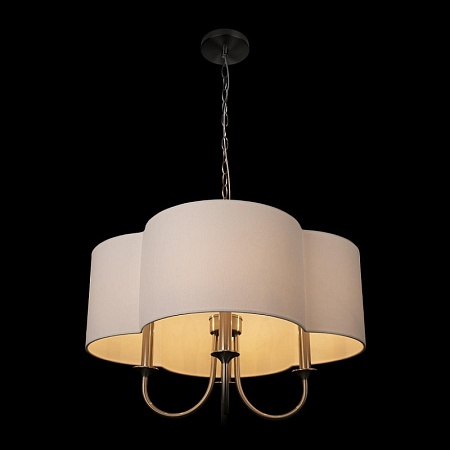 10303P Nickel Подвесной светильник LOFT IT Silence - фото