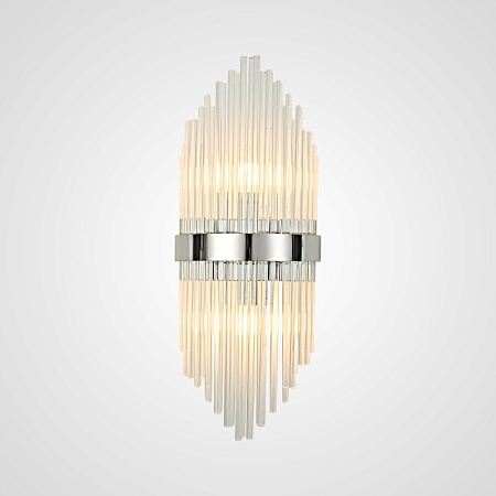 Бра Nembus Chrome Imperiumloft 147725-22 - фото