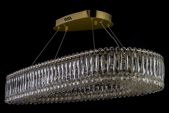 Люстра подвесная Dio D`arte Elite Entratico L 1.5.95x45.100 G - фото
