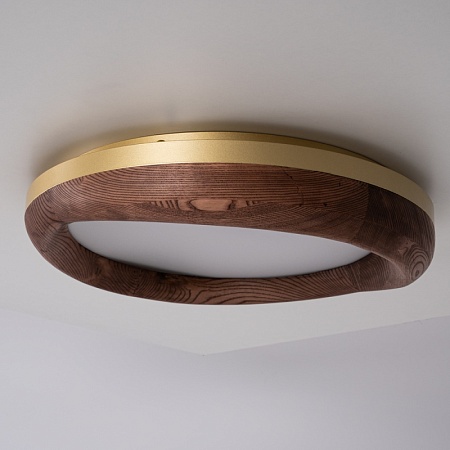 Потолочный Светильник Runis D60 Dark Brown Imperiumloft 219475-26 - фото