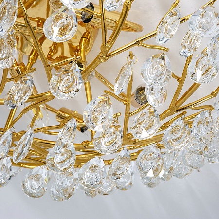 Потолочная люстра Favourite 4162-10C - фото
