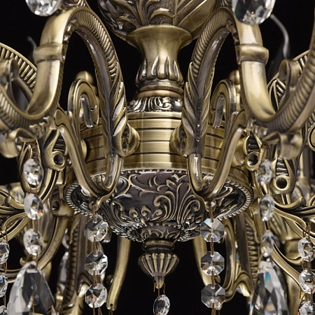 Люстра MW-Light Тоскана 685010110 - фото