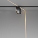 Трековый светильник Technical Outline TR090-2-6W3K-B - фото