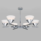 Потолочный светильник Eurosvet 70138/6 хром