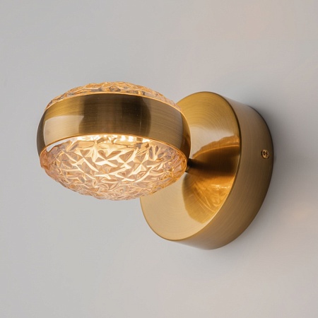 Настенный светильник (бра) Maytoni Mind MOD299WL-L10BS3K - фото