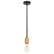 Подвесной светильник Arte Lamp MARK A7047SP-1BK - фото