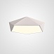 Потолочный Светодиодный Светильник Geometric White D60 Imperiumloft 185382-26 - фото