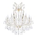 Люстра Maytoni Doris DIA881-PL-15-G - фото