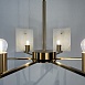 Люстра Marble Square Chandelier Imperiumloft 75586-22 - фото