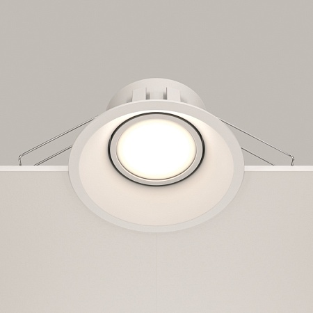 Встраиваемый светильник Technical Dot DL028-2-01W - фото