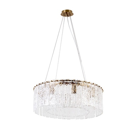 Подвесная люстра Divinare FELIS 6005/17 SP-8 - фото