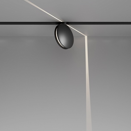 Трековый светильник Technical Outline TR090-2-6W4K-B - фото