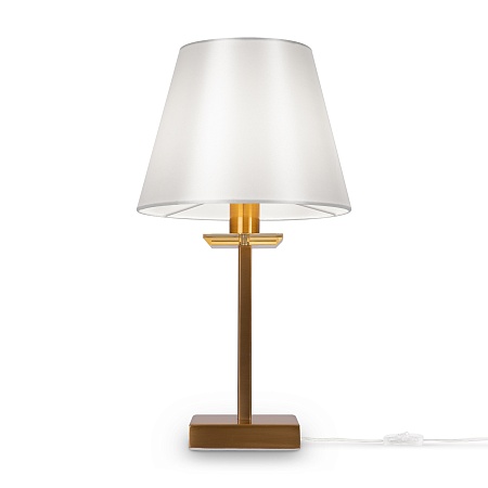 Настольный светильник Freya Forte FR1006TL-01G - фото