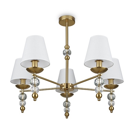 Потолочный светильник Freya Side FR1009CL-05BS - фото