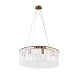 Подвесная люстра Divinare FELIS 6005/17 SP-8 - фото