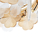 Подвесная люстра ARTE LAMP MALLIKA A4077SP-7GO - фото
