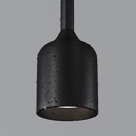 Подвесной светильник Outdoor O491PL-L6B3K - фото