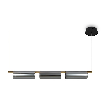 Подвесной светильник Freya Stick FR5395PL-L12B - фото