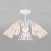 Потолочный светильник Eurosvet 30155/5 белый