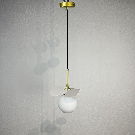 Подвесной Светильник Matisse One White 1 Imperiumloft 151800-26 - фото