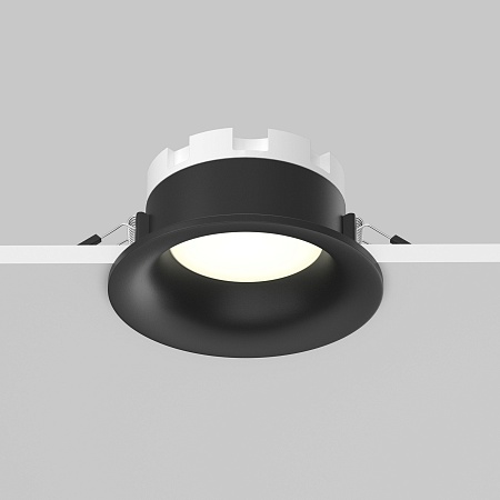 Встраиваемый светильник Technical DL027-GX53-B - фото