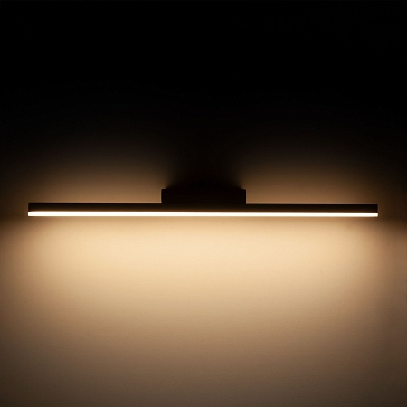 Настенный светодиодный светильник Protect LED белый MRL LED 1111 Elektrostandard - фото