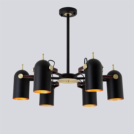 Люстра На Штанге Bullet B D70 Imperiumloft 192853-26 - фото