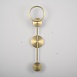 Настенный Светильник Zingy B Brass Imperiumloft 209012-23 - фото