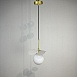 Подвесной Светильник Matisse One White 1 Imperiumloft 151800-26 - фото