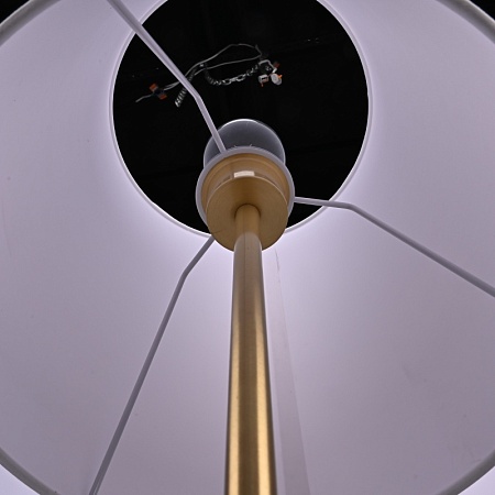 Настольная Лампа Marble Ball Sn009 Imperiumloft 180006-22 - фото