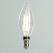 Лампа светодиодная Feron.PRO LB-1206 Свеча E14 960LM 6W 175-265V 2700K - фото