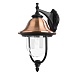 Уличный настенный светильник ARTE LAMP A1482AL-1BK - фото