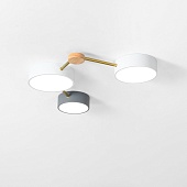 Потолочный Светильник Solen L3 Imperiumloft 207842-26