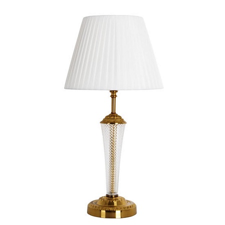 Декоративная настольная лампа Arte Lamp GRACIE A7301LT-1PB - фото