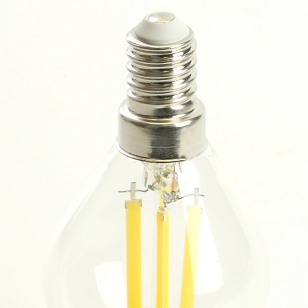 Лампа светодиодная Feron.PRO LB-1708 Шарик E14 1300LM 8W 175-265V 4000K - фото