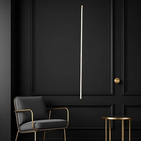 Подвесной Светильник Kemma H100 Gold Imperiumloft 212791-26 - фото