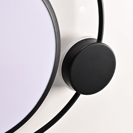 Потолочный Светильник Destin D50 Black Imperiumloft 193727-26 - фото