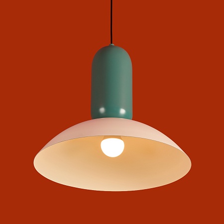 Подвесной светильник Freya FR5551PL-01WG - фото