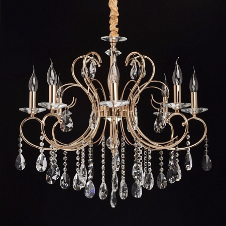 Люстра подвесная MW-Light Адель 373012808 - фото