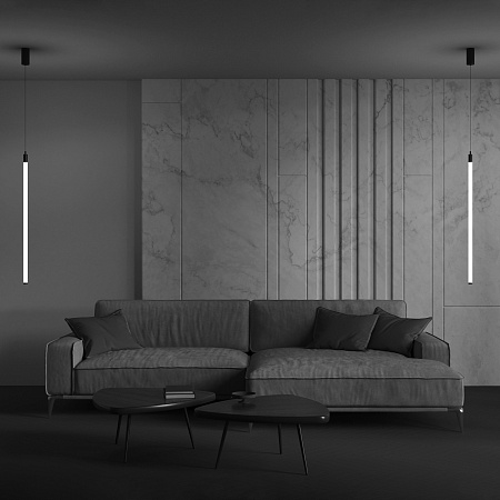 Подвесной светильник Technical Ray P022PL-L20B3K - фото