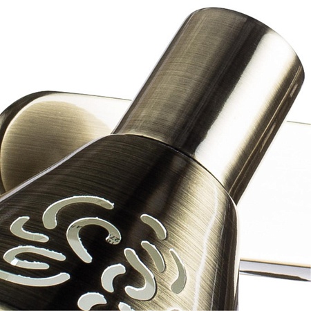 Спот Arte Lamp CONO A5218AP-2AB - фото