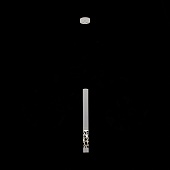Светильник подвесной ST-Luce Белый/Белый LED 1*5W 3000K SL1577.503.01