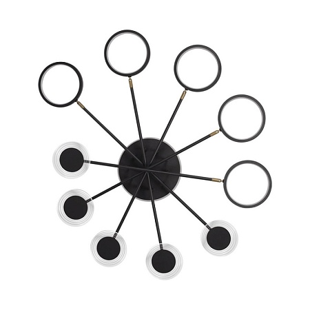 10164M Black Потолочный светильник LOFT IT Megan - фото