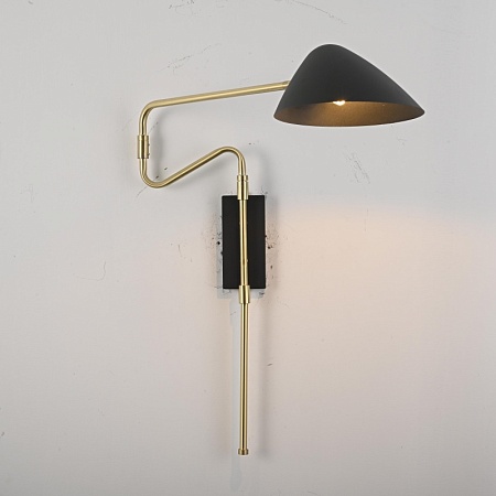 Настенный Светильник Atna Imperiumloft 140539-26 - фото