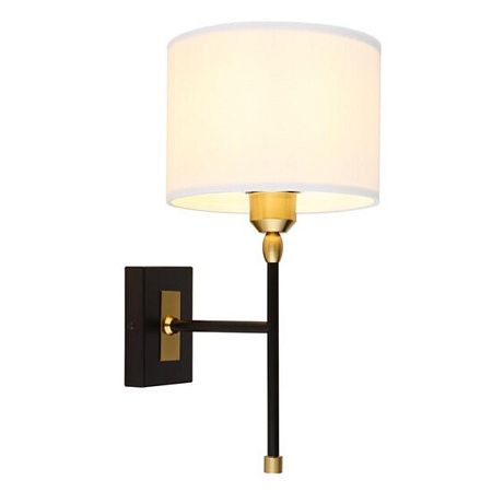  ARTE LAMP A4090AP-1BK - фото