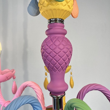 Подвесная Люстра Rainbow D60 Imperiumloft 196806-26 - фото